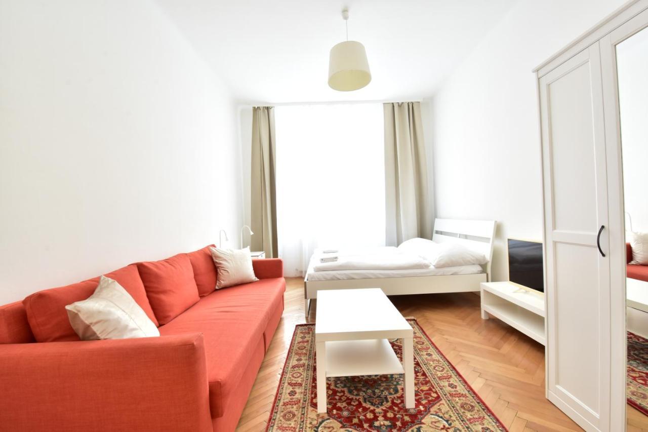 Universum Apartment 3 Vienna Luaran gambar