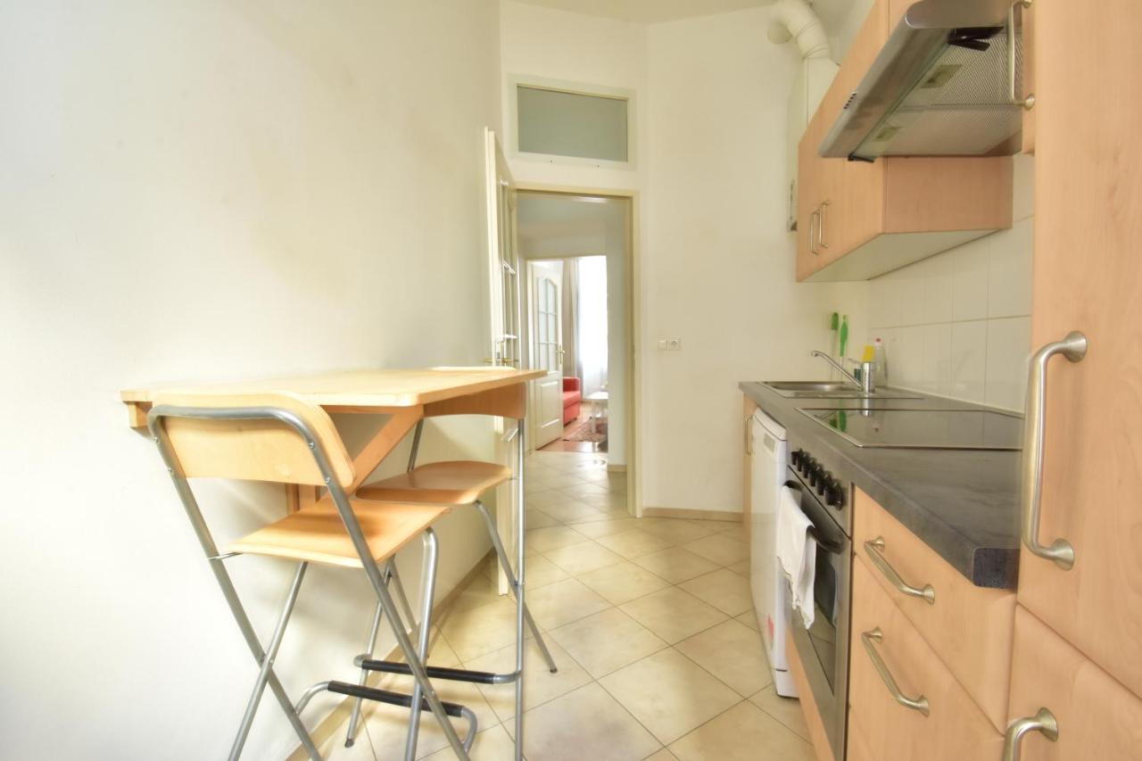 Universum Apartment 3 Vienna Luaran gambar