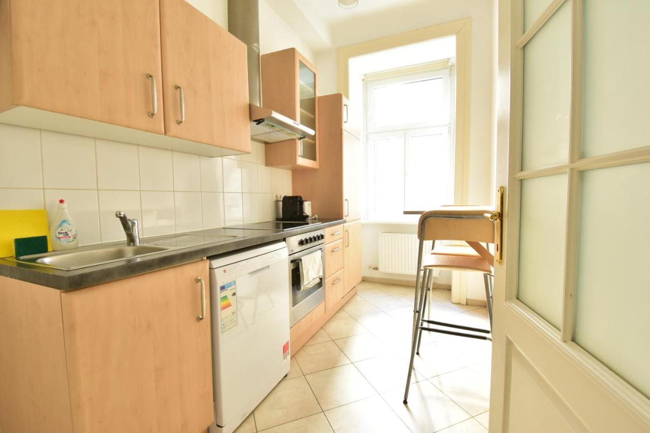 Universum Apartment 3 Vienna Luaran gambar