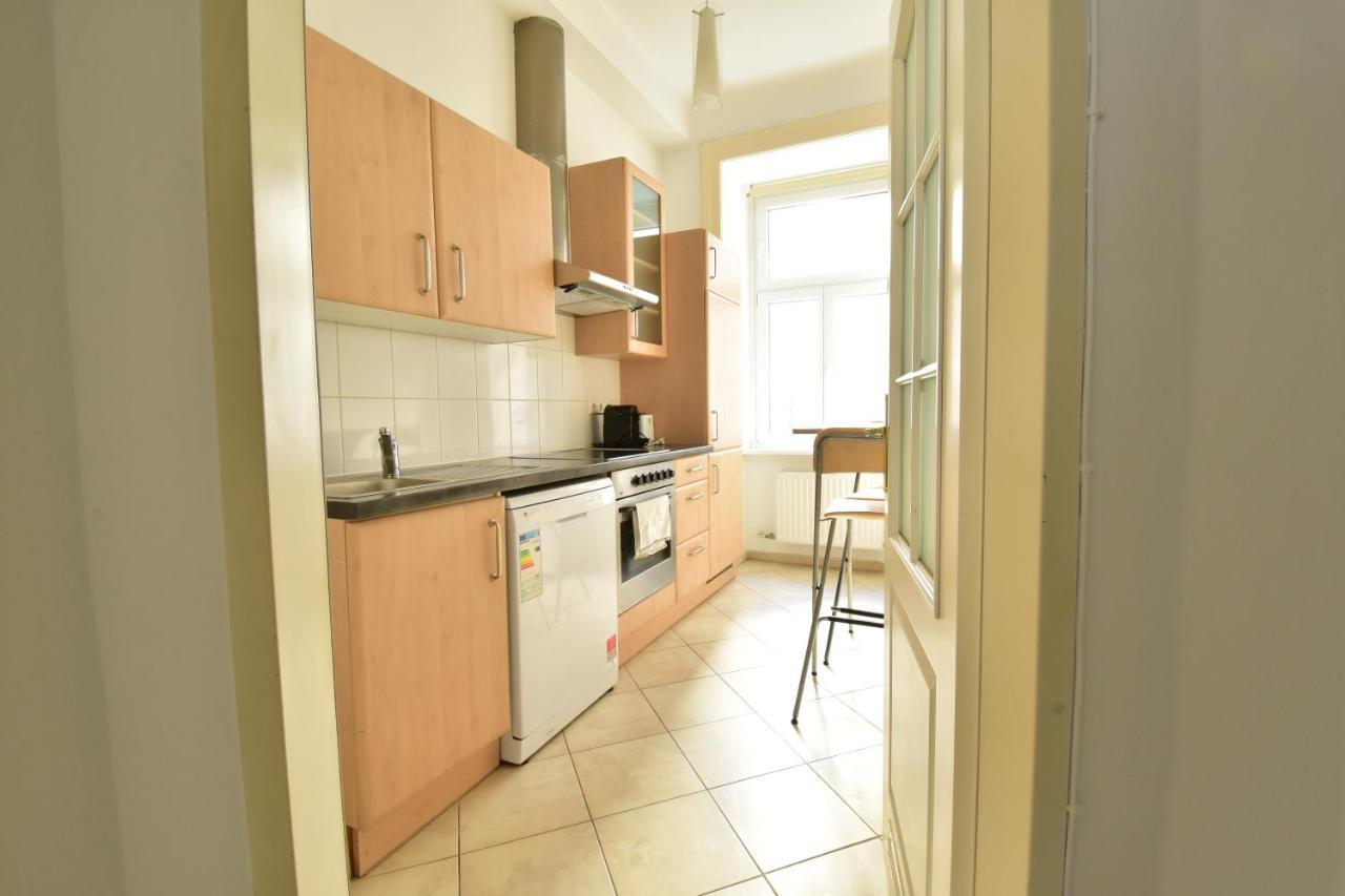 Universum Apartment 3 Vienna Luaran gambar