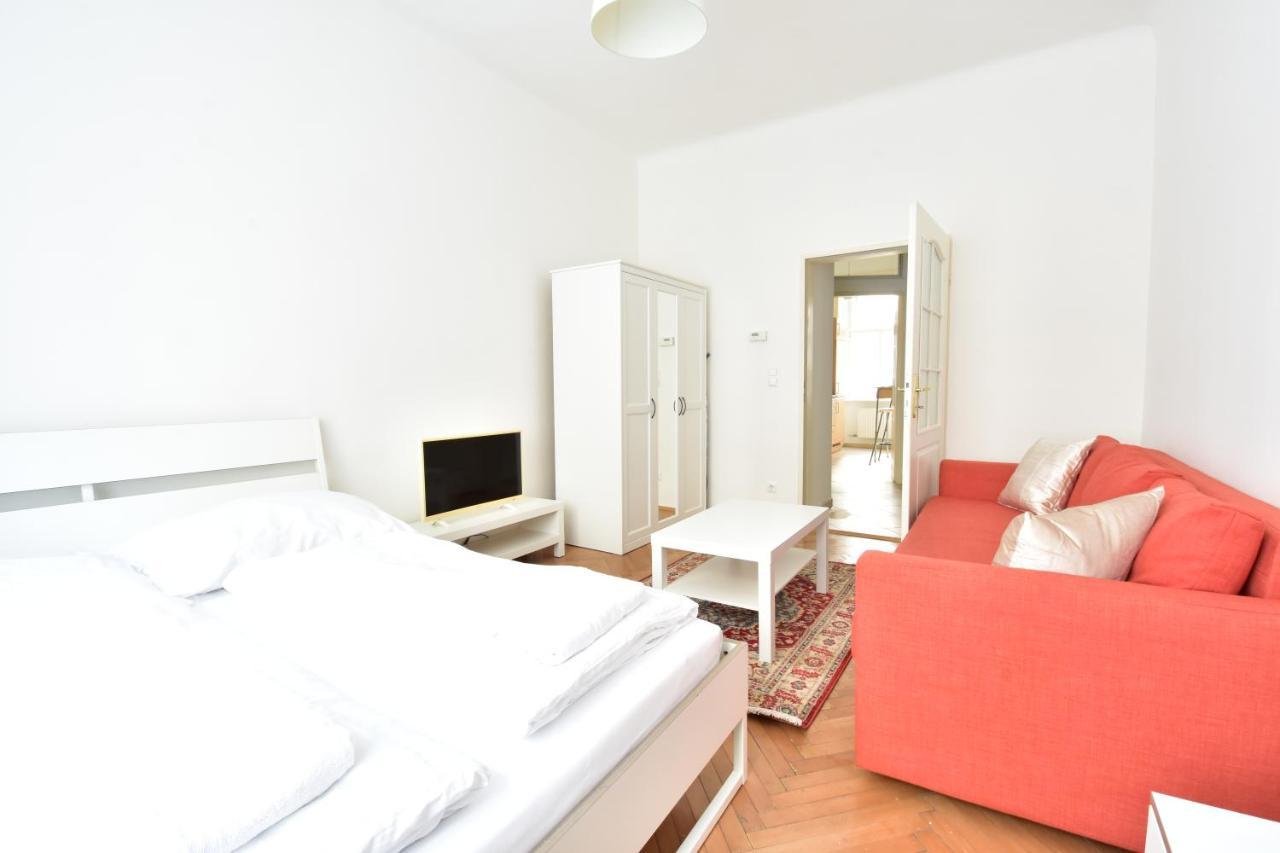 Universum Apartment 3 Vienna Luaran gambar